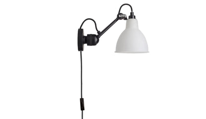 DCW Lampe Gras N°304 CA wall light (with cable and plug)