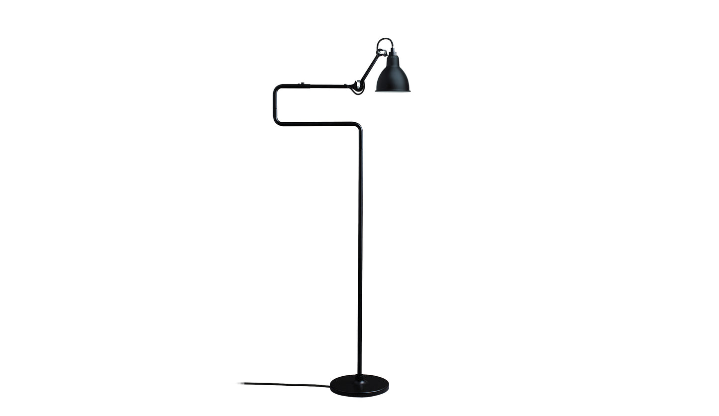 DCW Lampe Gras N°411 Stehleuchte