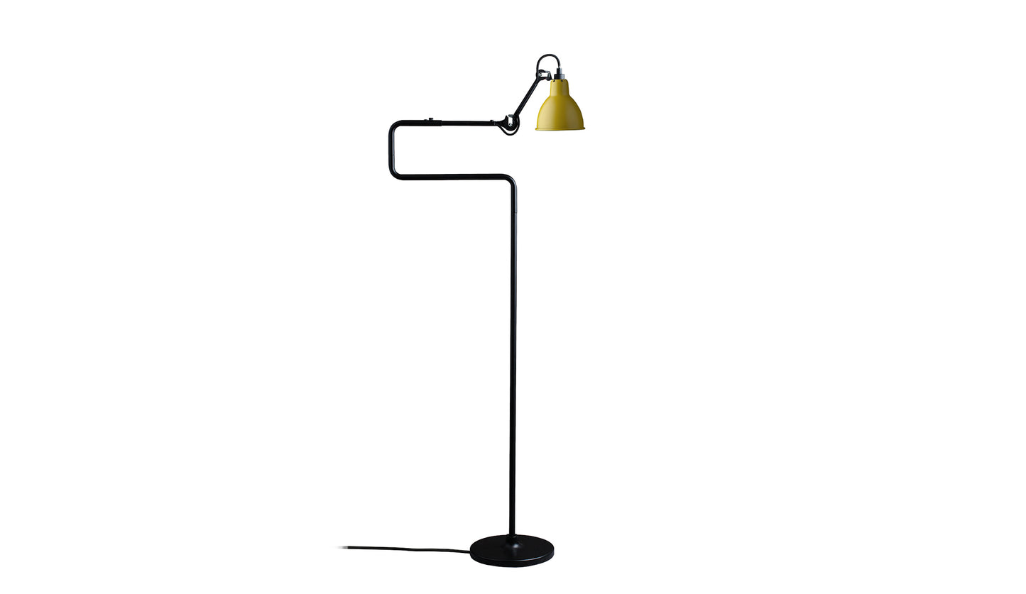 DCW Lampe Gras N°411 Stehleuchte