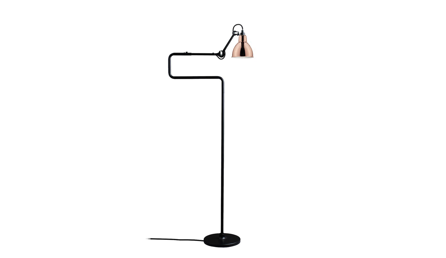 DCW Lampe Gras N°411 Stehleuchte