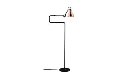 DCW Lampe Gras N°411 Stehleuchte