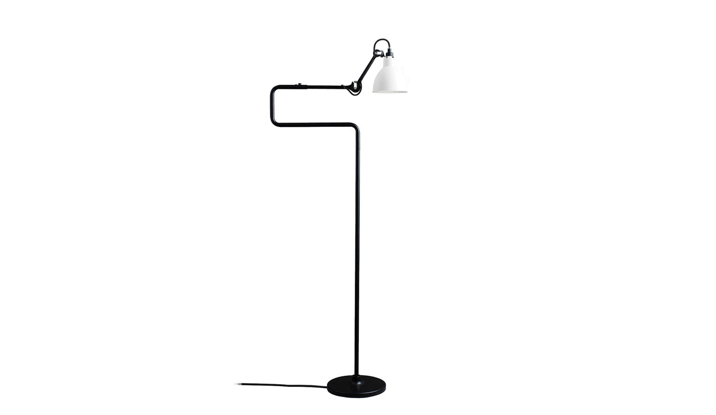 DCW Lampe Gras N°411 Stehleuchte