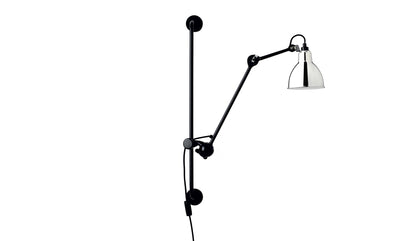 DCW Lampe Gras N°210 chrome