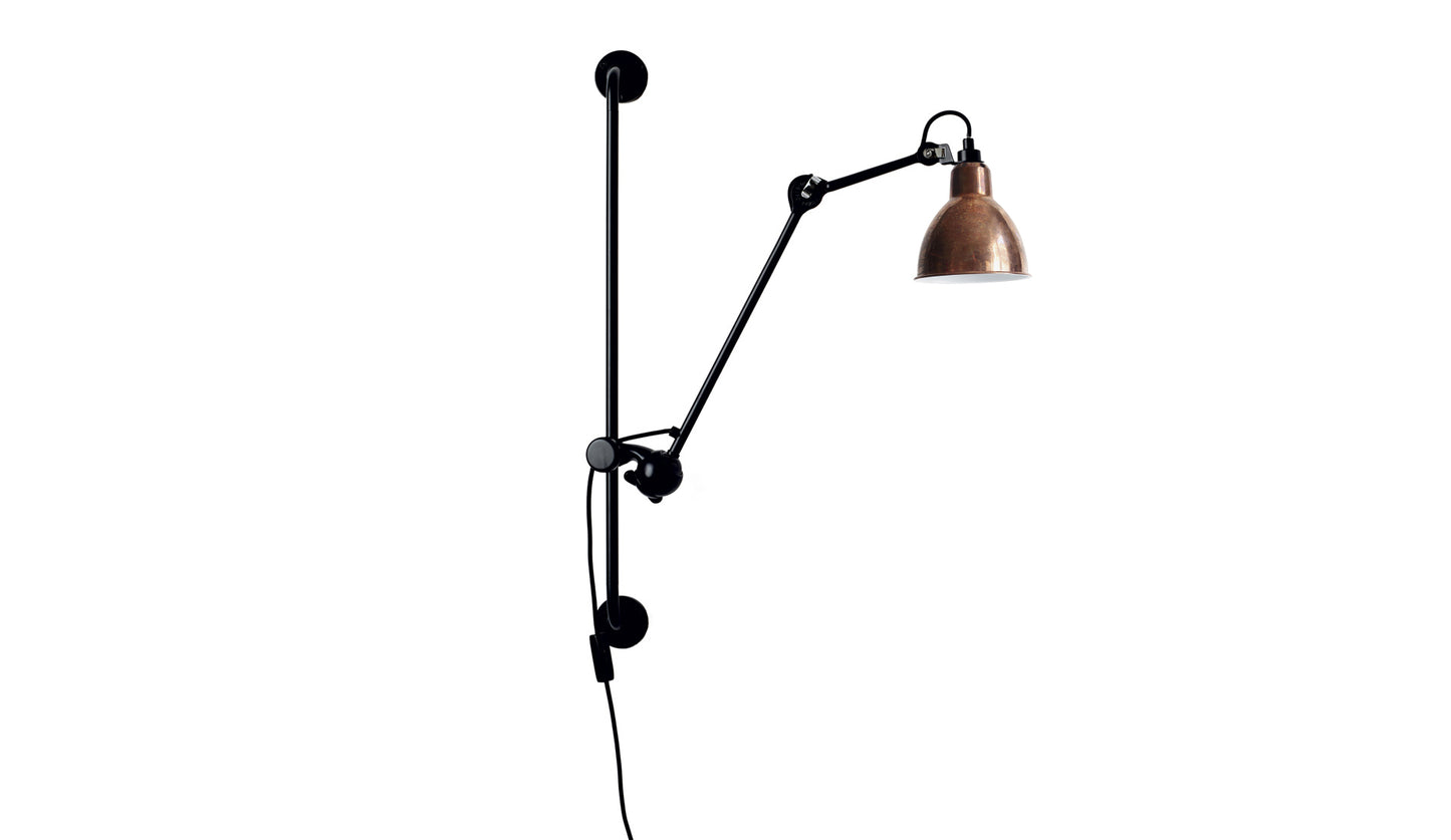 DCW Lampe Gras N°210