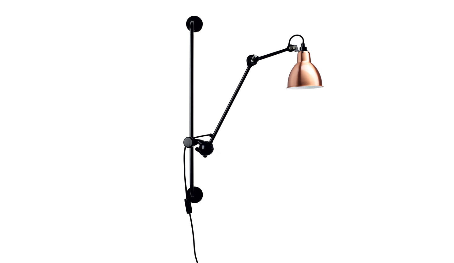 DCW Lampe Gras N°210