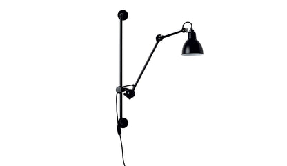 DCW Lampe Gras N°210 black