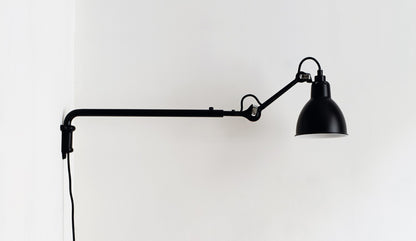 DCW Lampe Gras N°203 Black