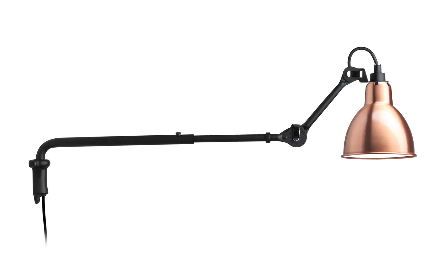 DCW Lampe Gras N°203 Wandleuchte