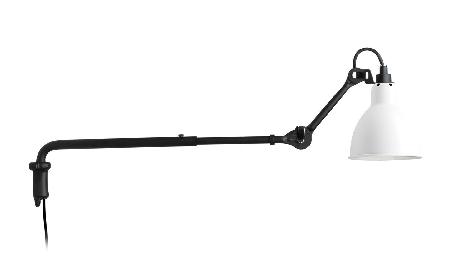 DCW Lampe Gras N°203 Wandleuchte