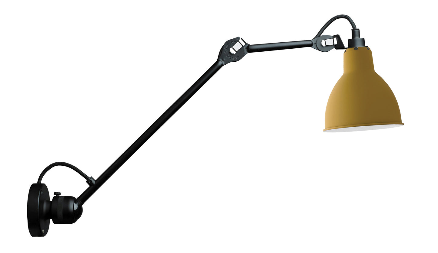 DCW Lampe Gras N°304 L40 Wandleuchte