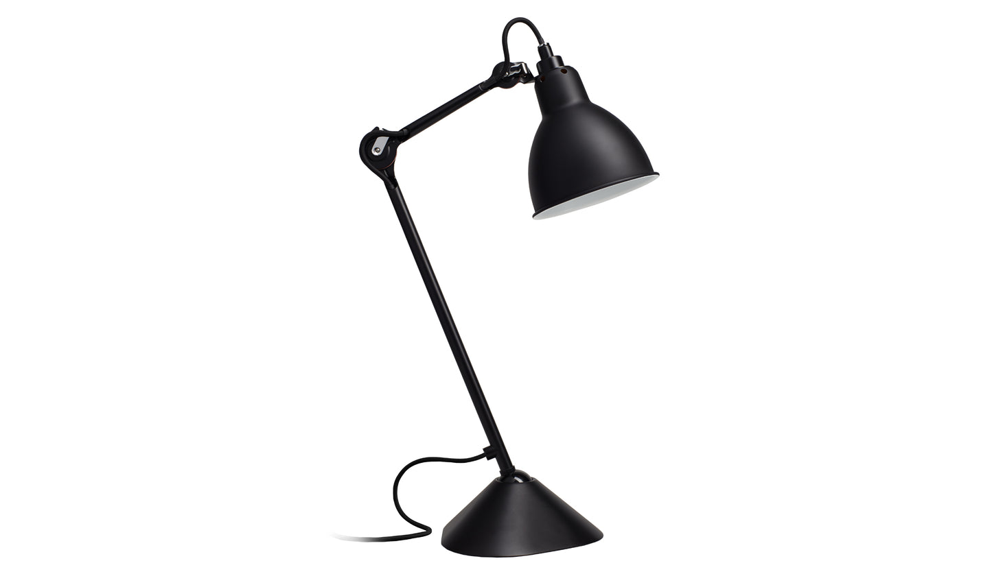 DCW Lampe Gras N°205 Black - Black