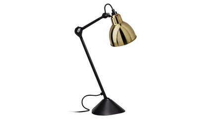 DCW Lampe Gras N°205 Schwarz