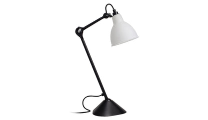 DCW Lampe Gras N°205 Black - Glass