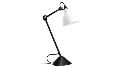 DCW Lampe Gras N°205 Schwarz