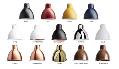 DCW Lampe Gras N°210