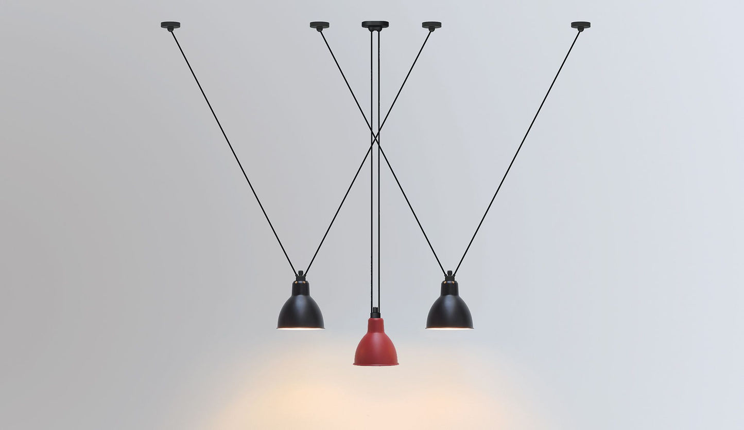 DCW Lampe Gras N°322 Les Acrobates