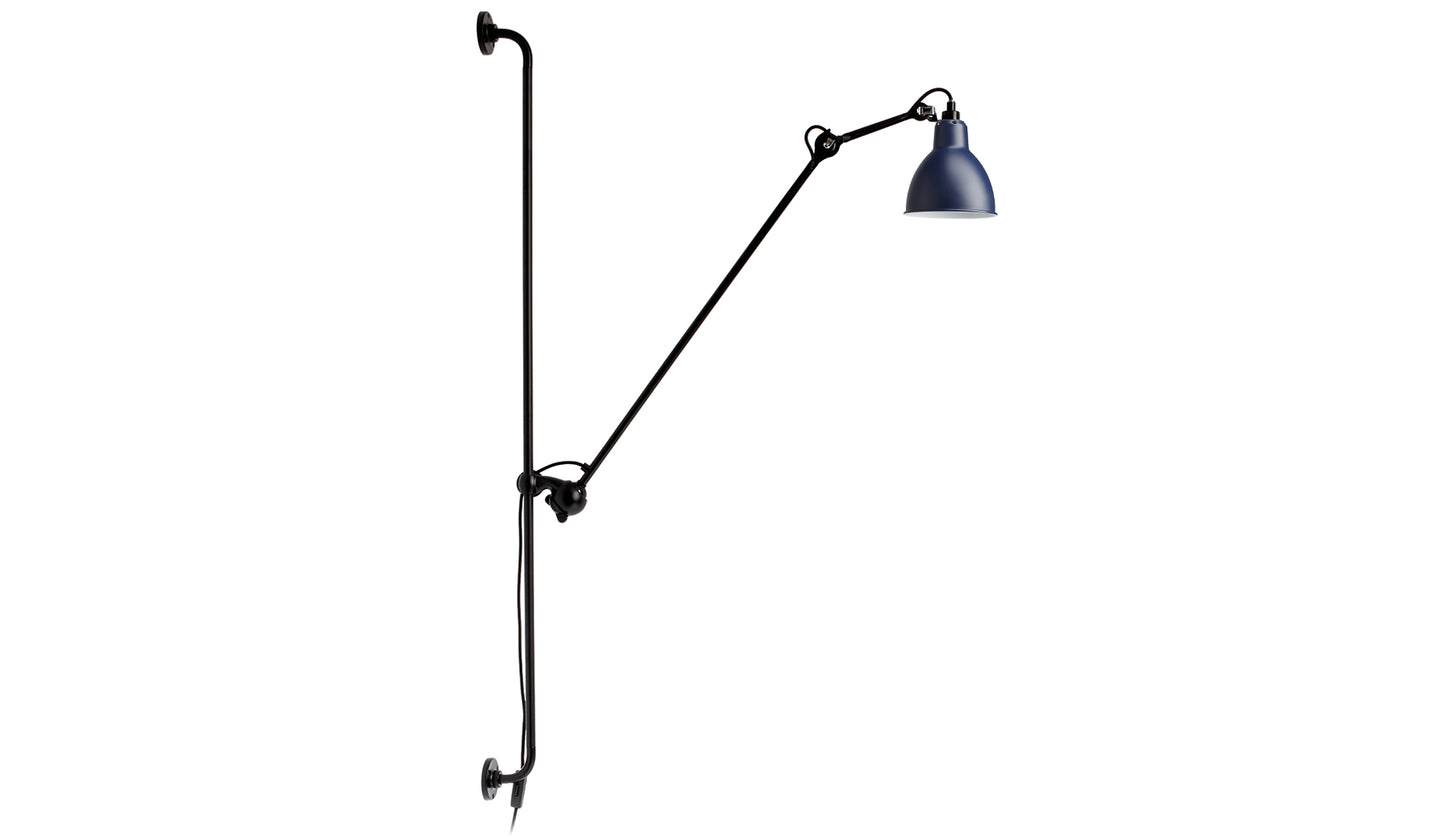 DCW Lampe Gras N°214 Wandleuchte