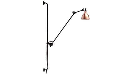 DCW Lampe Gras N°214 Wandleuchte