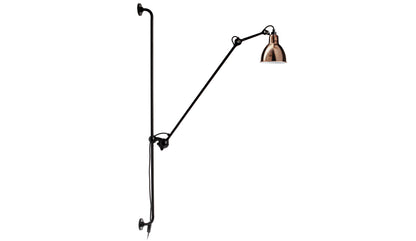 DCW Lampe Gras N°214 Wandleuchte