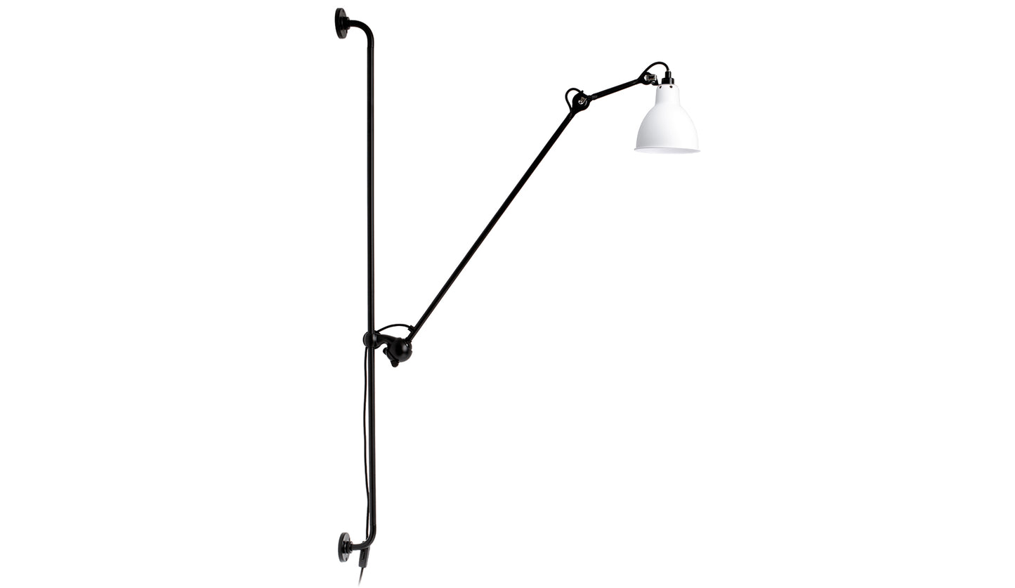 DCW Lampe Gras N°214 Wandleuchte