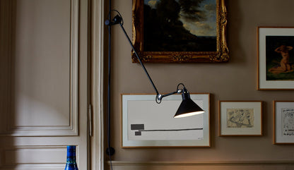 dcw lampe gras n°214 detail