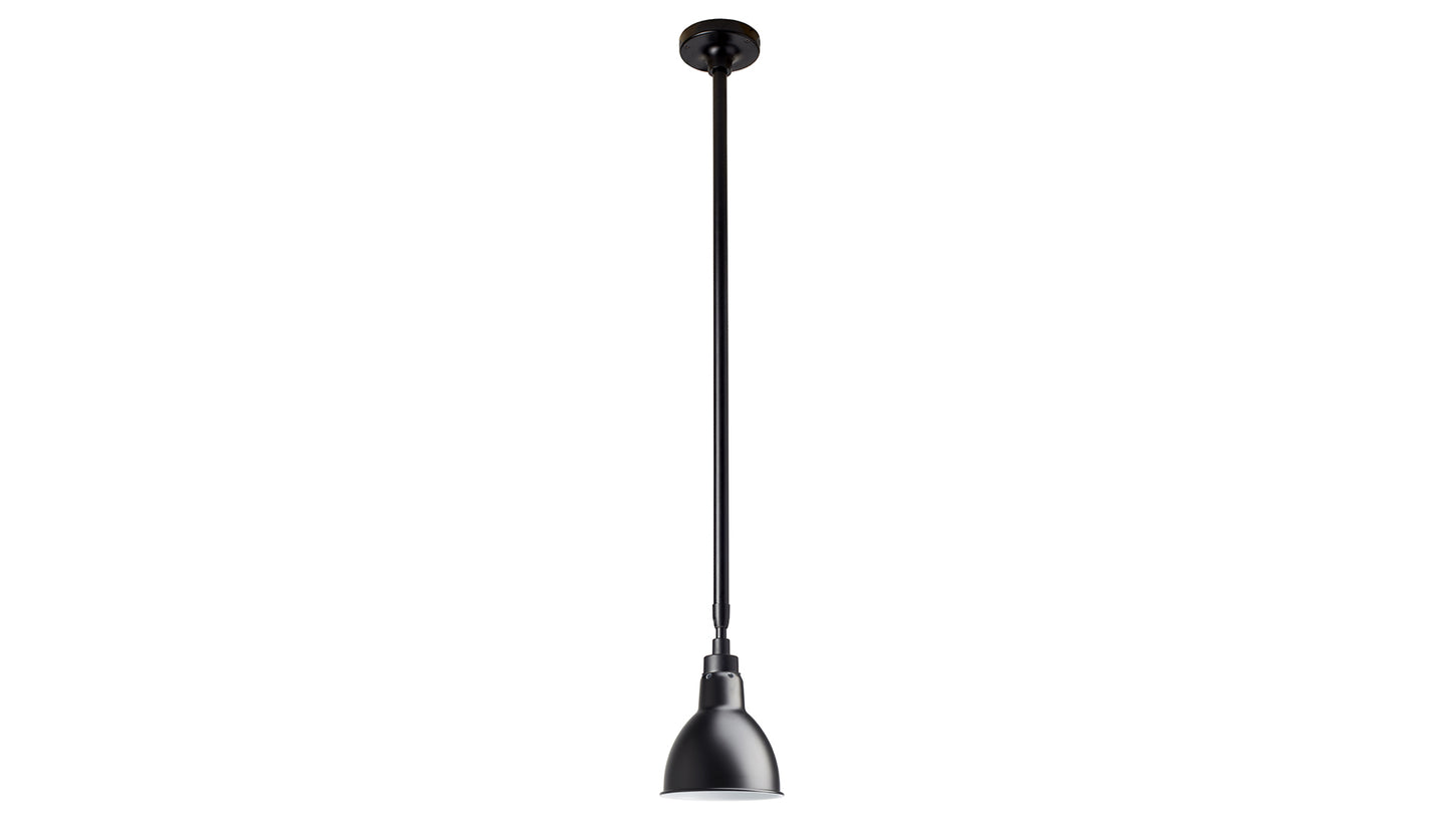 dcw lampe gras n300 black black