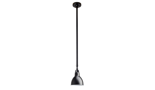 dcw lampe gras n300 black black