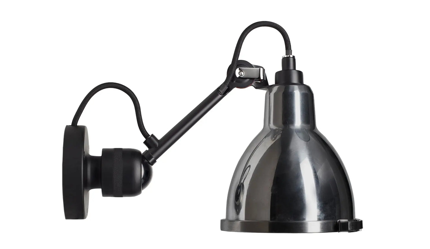 DCW Lampe Gras N°304 Classic Outdoor Seaside Wandleuchte