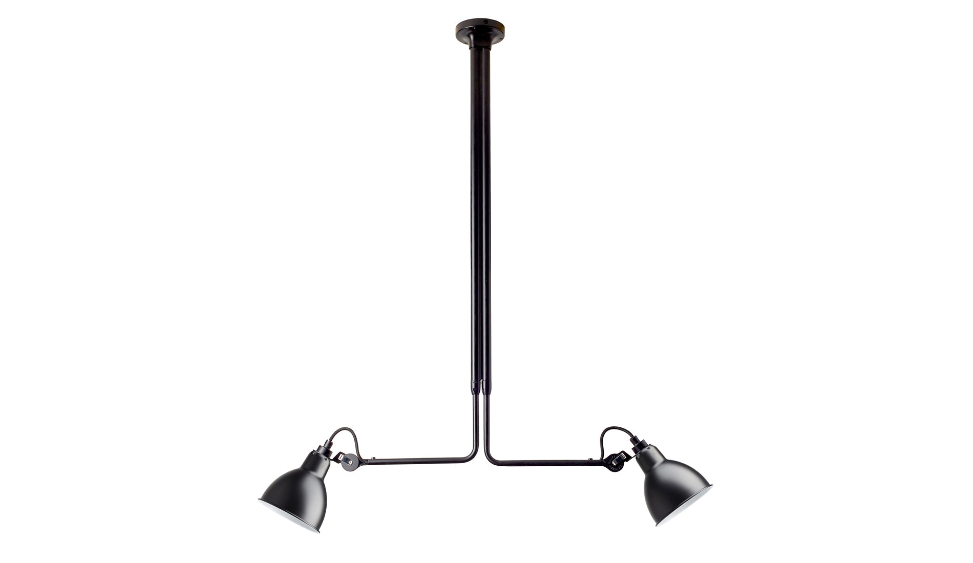 dcw lampe gras 314 black black