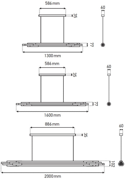 dcw org horizontal pendant sketch