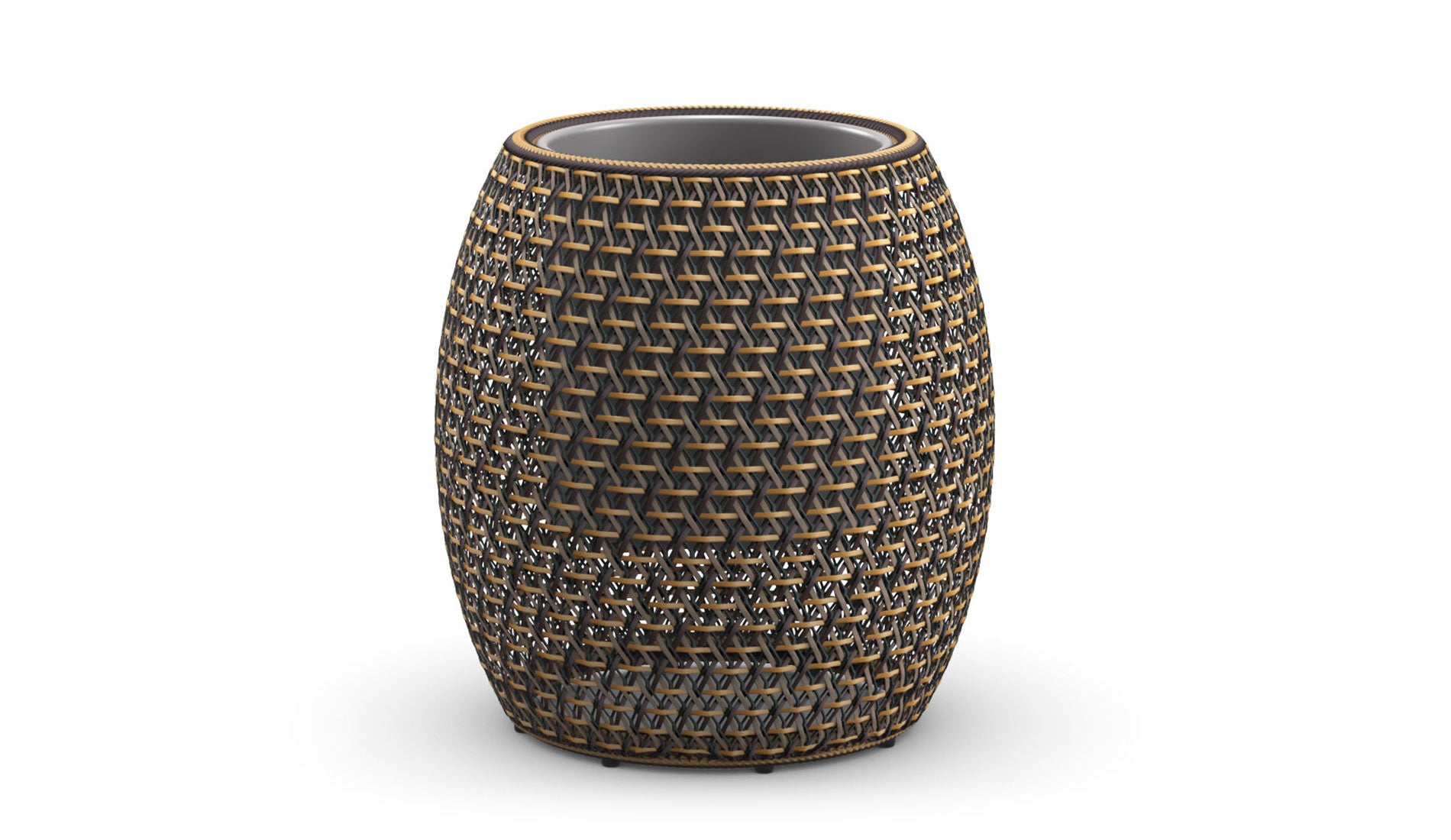 dedon dala planter medium rioja