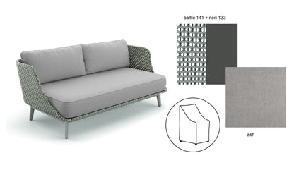 Dedon Mbarq 3er Sofa | Baltic