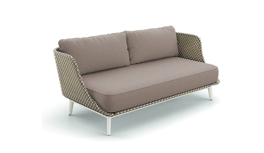 Dedon Mbarq 3er-Sofa | Pepper