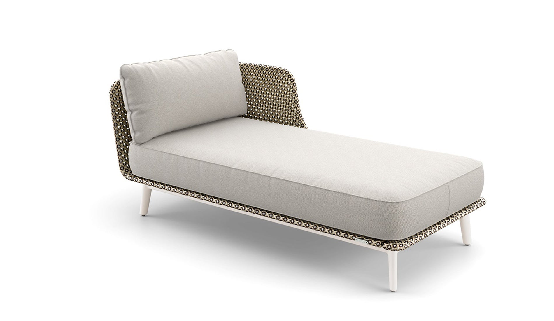 Dedon Mbarq Daybed Links | Pepper 