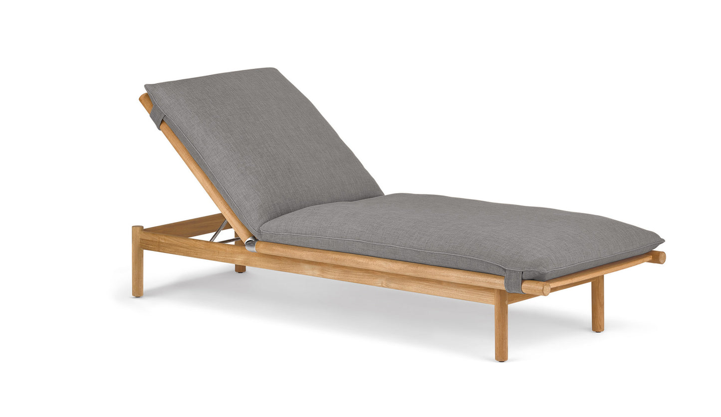 Dedon Tibbo sun lounger