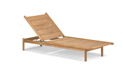 Dedon Tibbo sun lounger