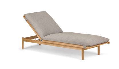 Dedon Tibbo sun lounger