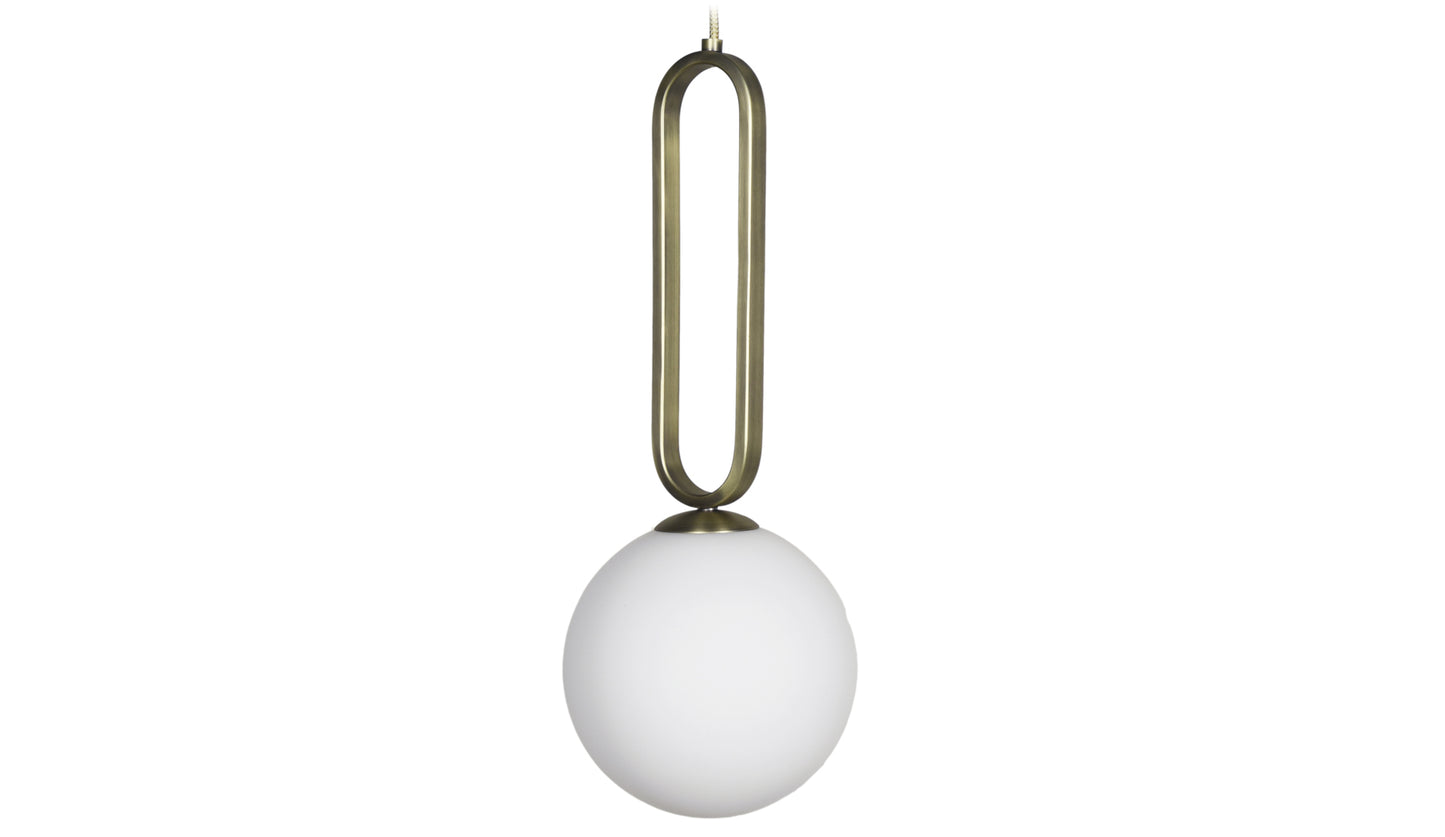 Eno Studio Cime pendant lamp | gold