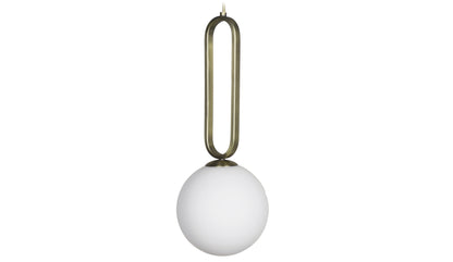 Eno Studio Cime pendant lamp | gold