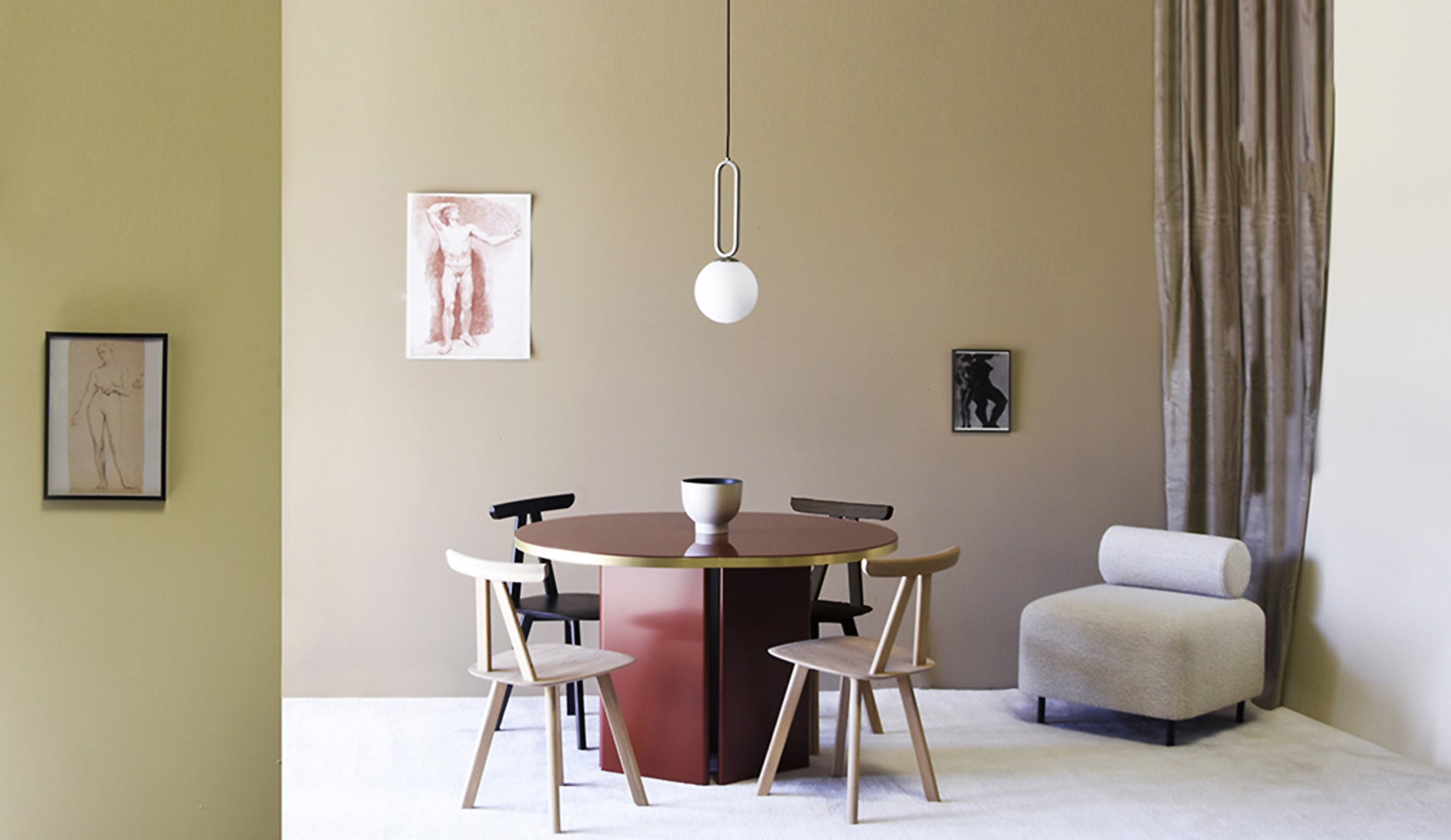 eno studio cime pendant group