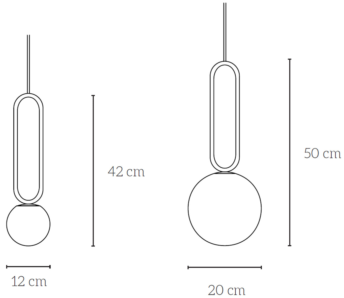 eno studio cime pendant sketch