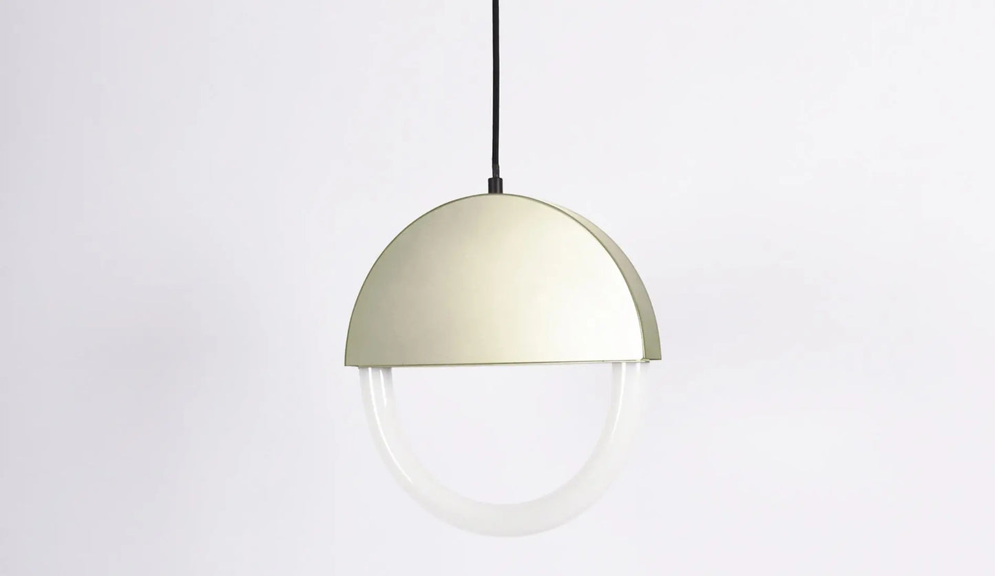 eno studio percent pendant champagne