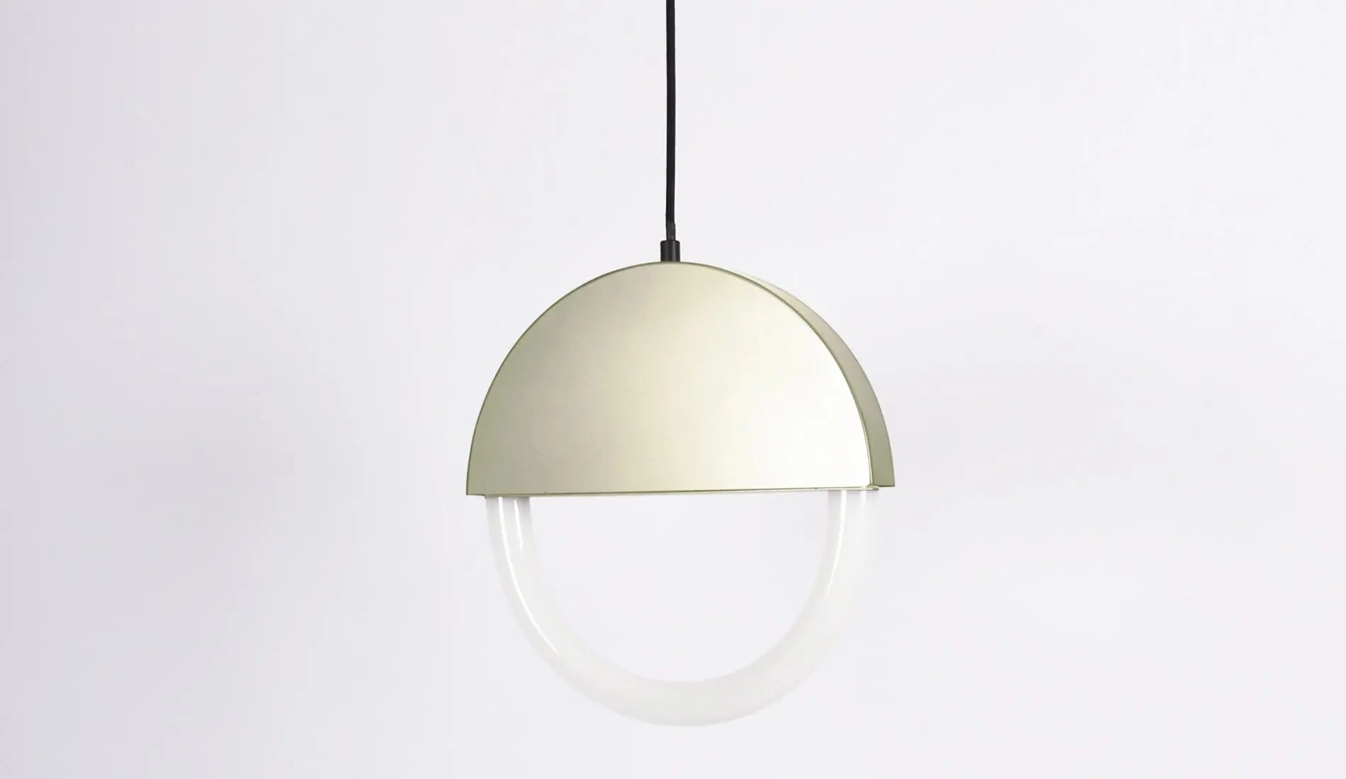 eno studio percent pendant champagne