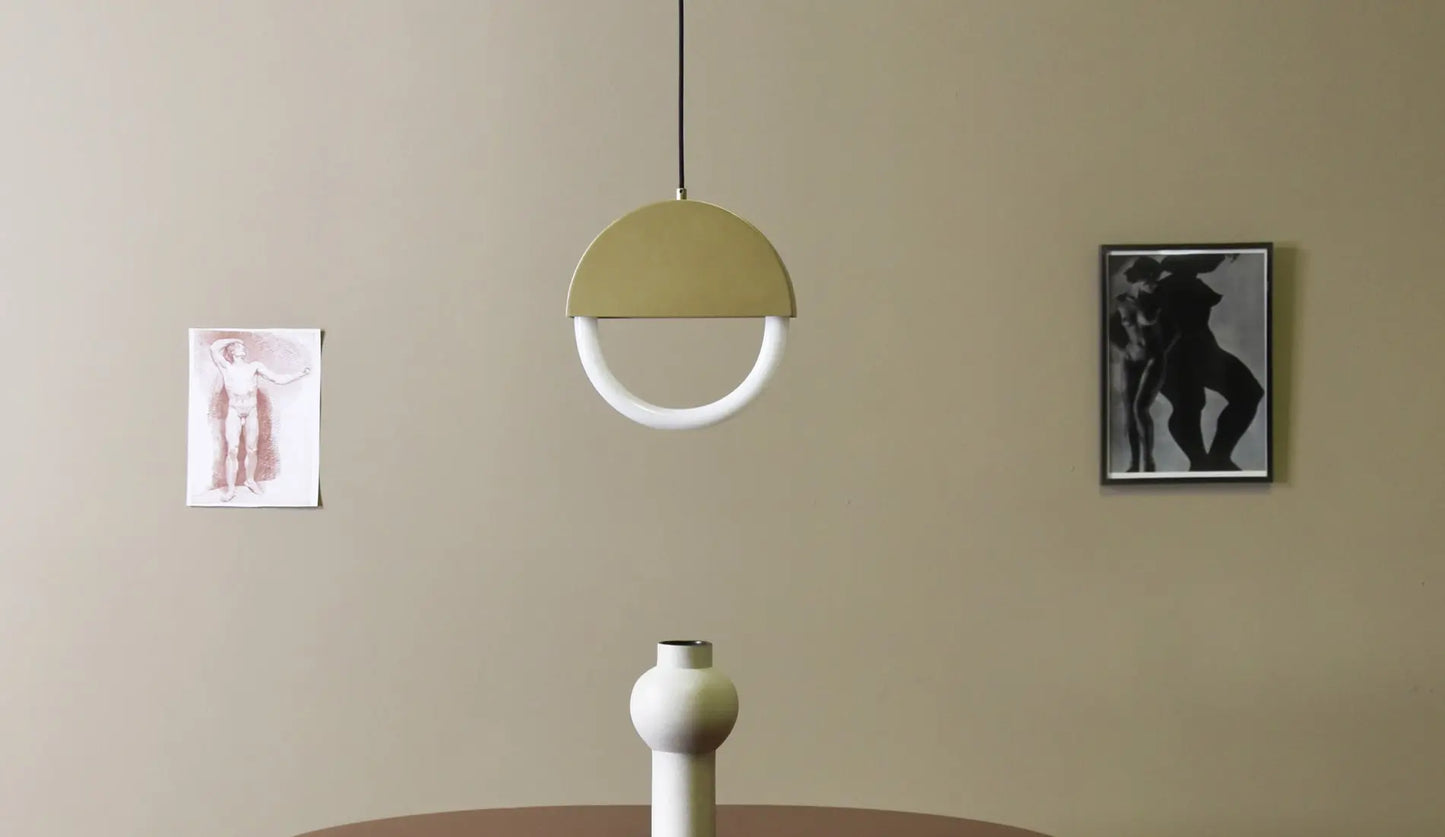 eno studio percent pendant group