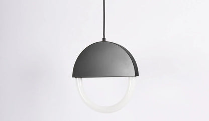 eno studio percent pendant black