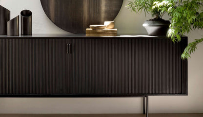 Ethnicraft Roller Max Sideboard - mood