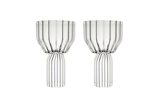 Fferrone Margot Wasser Goblet | 2er Set - 2