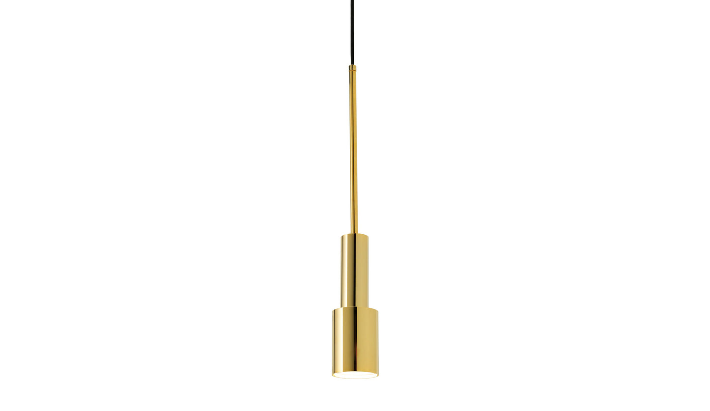 Frederik Roijé Skylight Pendant Lamp Gold