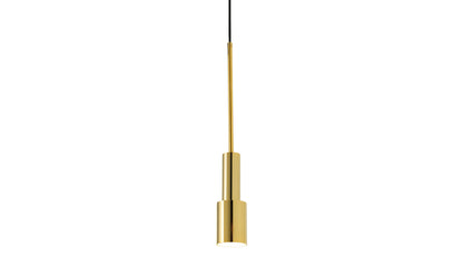 Frederik Roijé Skylight Pendant Lamp Gold