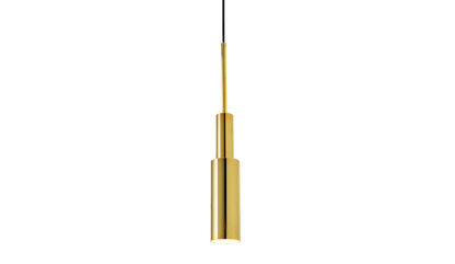 Frederik Roijé Skylight Pendant Lamp Gold